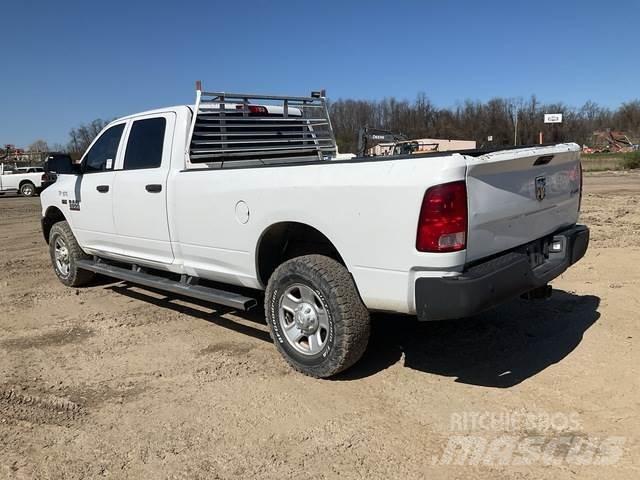 RAM 2500 Drugi