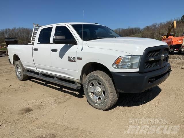 RAM 2500 Drugi