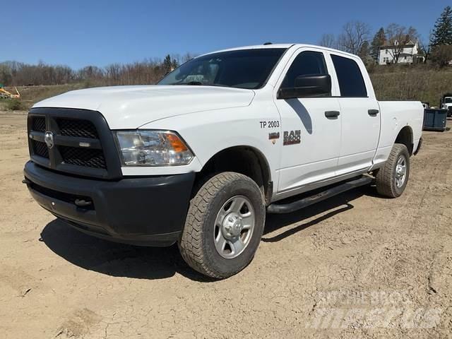 RAM 2500 Drugi