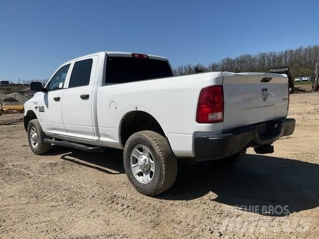 RAM 2500 Drugi