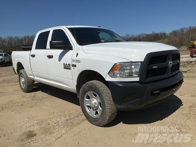 RAM 2500 Drugi