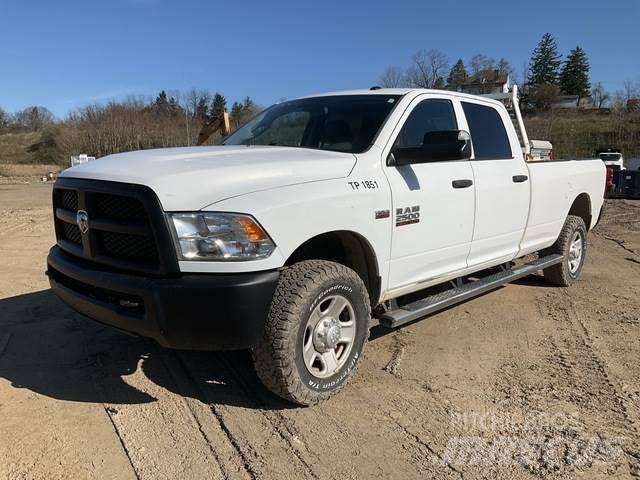 RAM 2500 Drugi