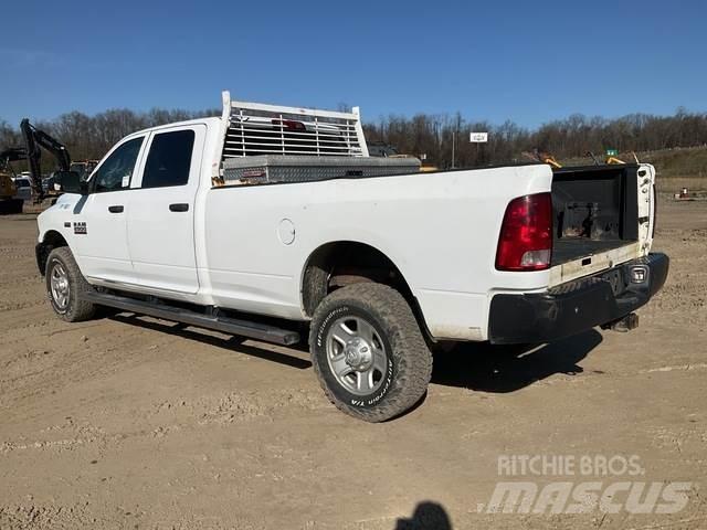 RAM 2500 Drugi