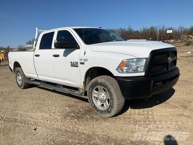 RAM 2500 Drugi