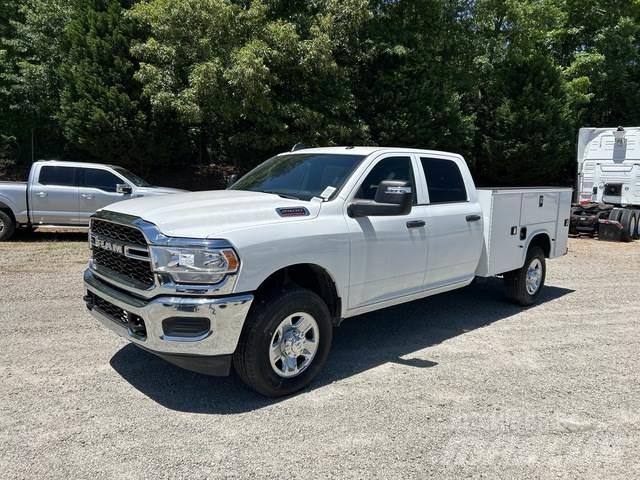 RAM 2500 Prekucniki