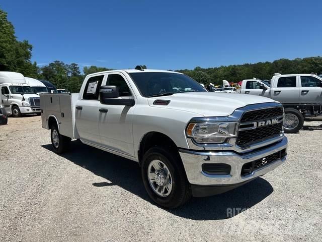 RAM 2500 Prekucniki
