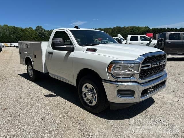 RAM 2500 Prekucniki