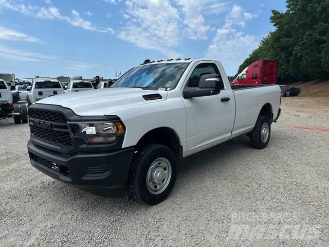RAM 2500 Drugi