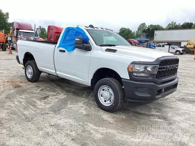 RAM 2500 Drugi