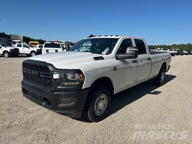 RAM 2500 Drugi