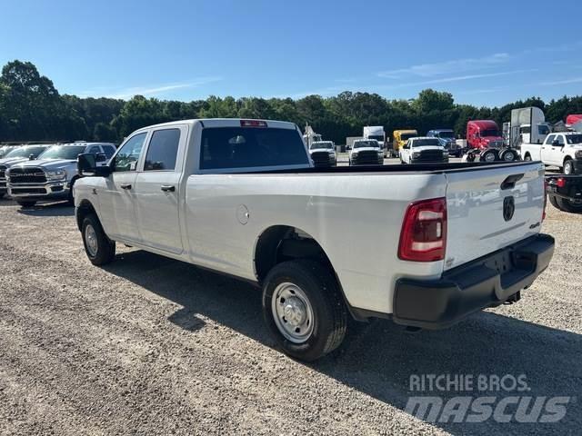 RAM 2500 Drugi