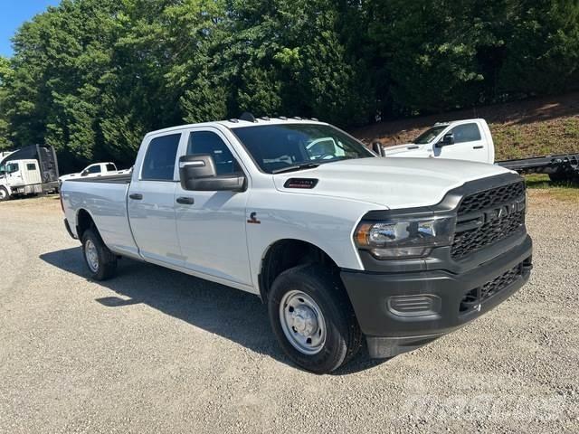 RAM 2500 Drugi
