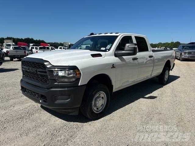 RAM 2500 Drugi