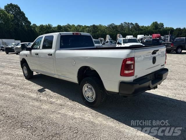 RAM 2500 Drugi