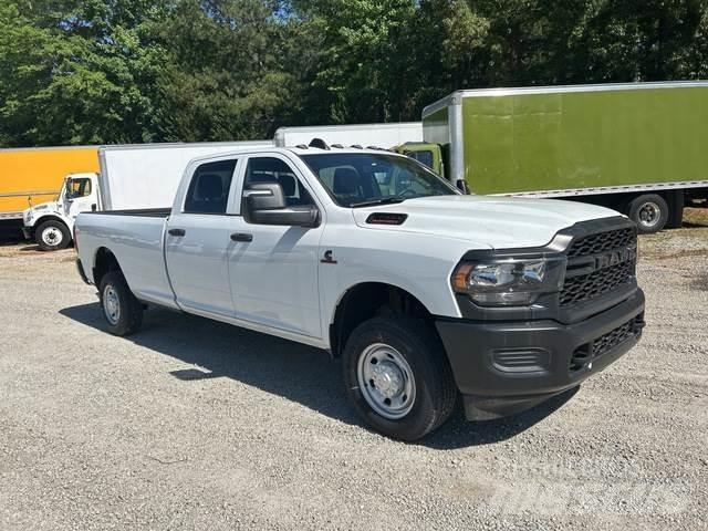 RAM 2500 Drugi