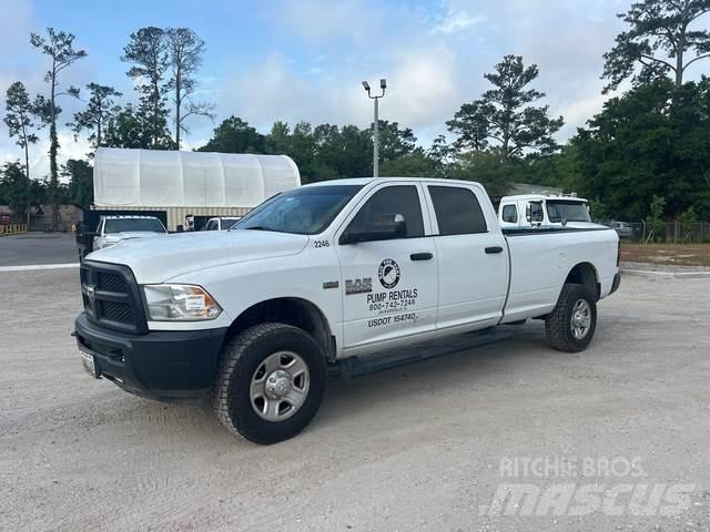 RAM 2500 Drugi