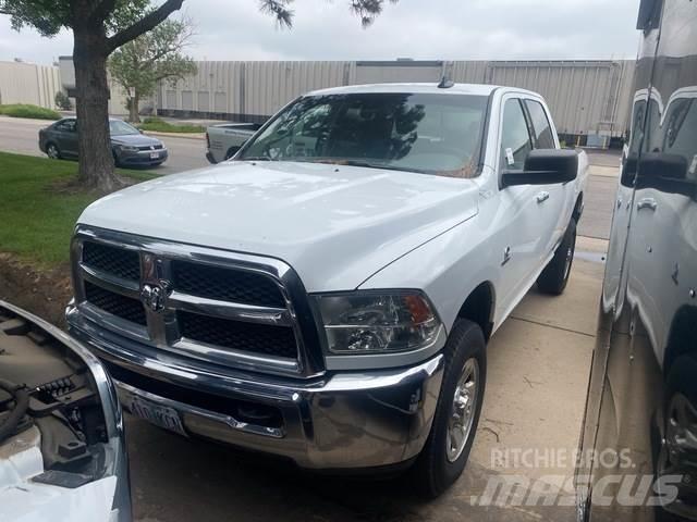 RAM 2500 Drugi