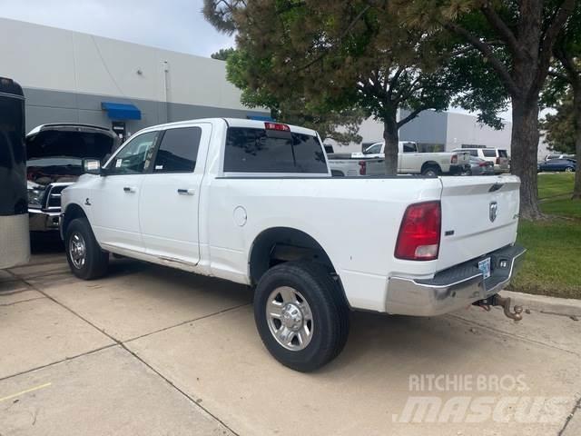RAM 2500 Drugi