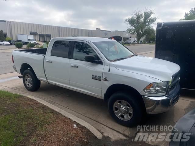 RAM 2500 Drugi