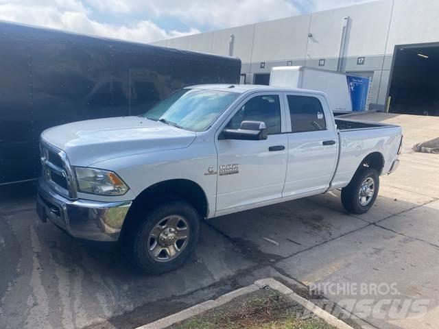 RAM 2500 Drugi