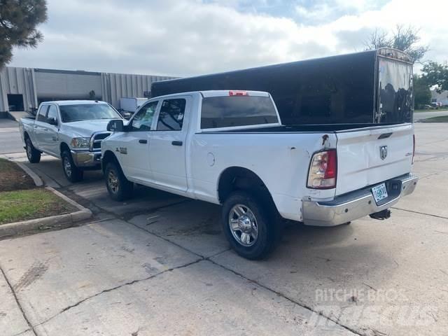 RAM 2500 Drugi