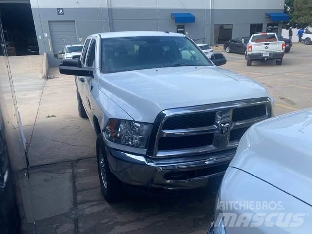 RAM 2500 Drugi