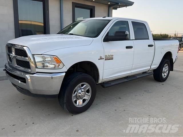 RAM 2500 Drugi