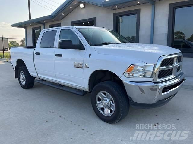 RAM 2500 Drugi