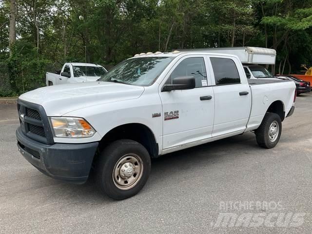 RAM 2500 Drugi