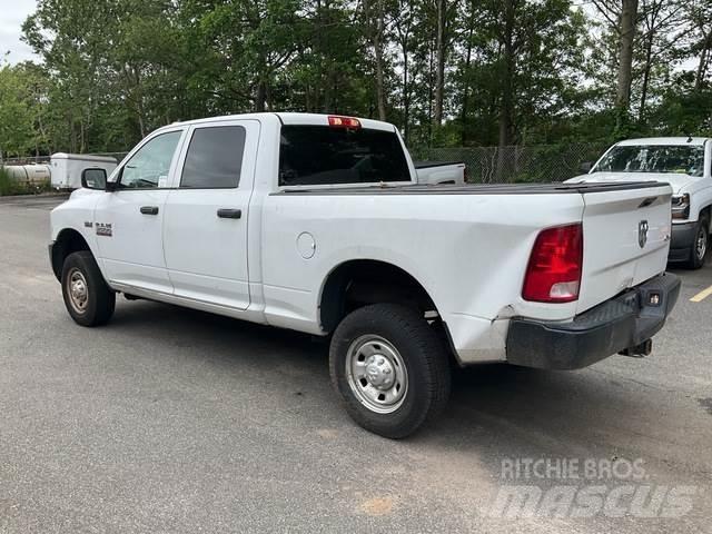 RAM 2500 Drugi
