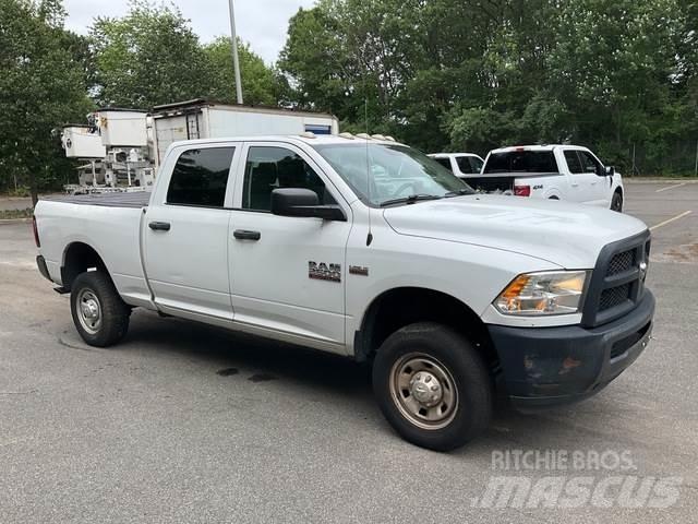 RAM 2500 Drugi