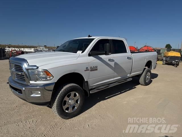 RAM 2500 Drugi