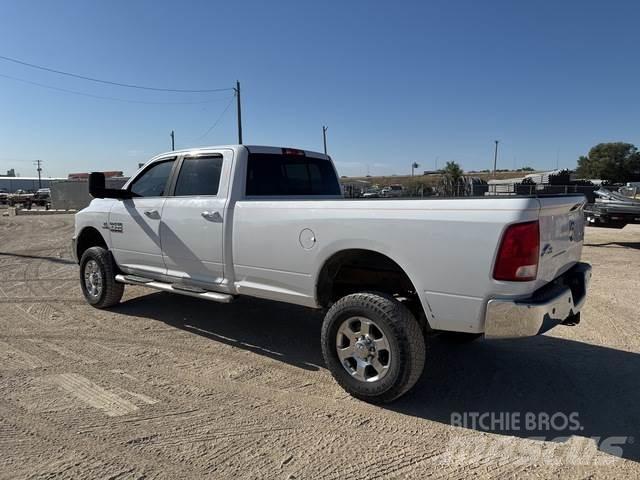 RAM 2500 Drugi