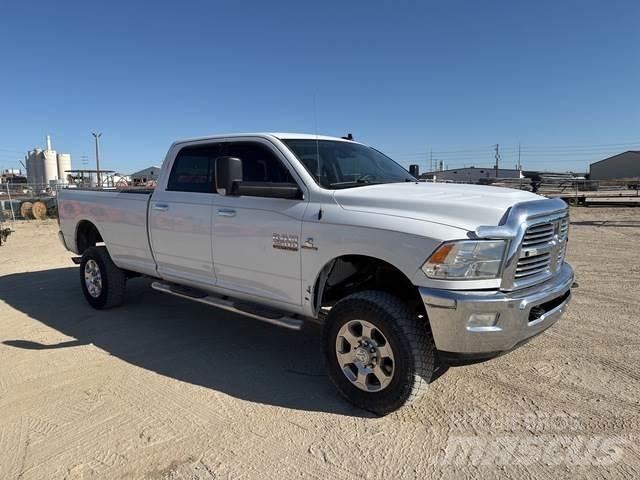 RAM 2500 Drugi