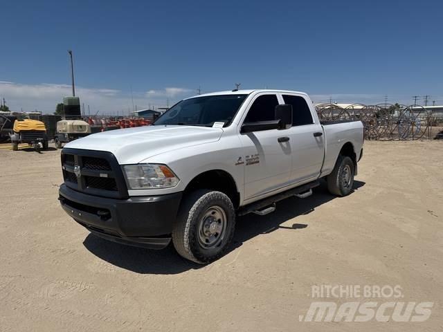 RAM 2500 Drugi