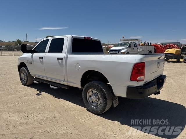 RAM 2500 Drugi