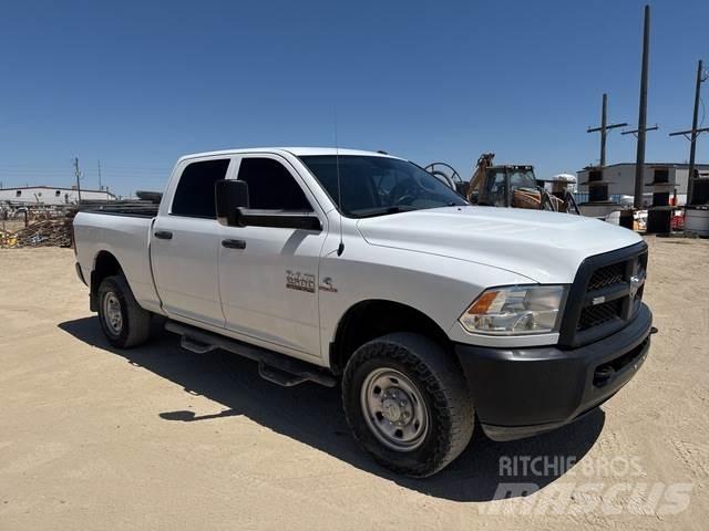 RAM 2500 Drugi