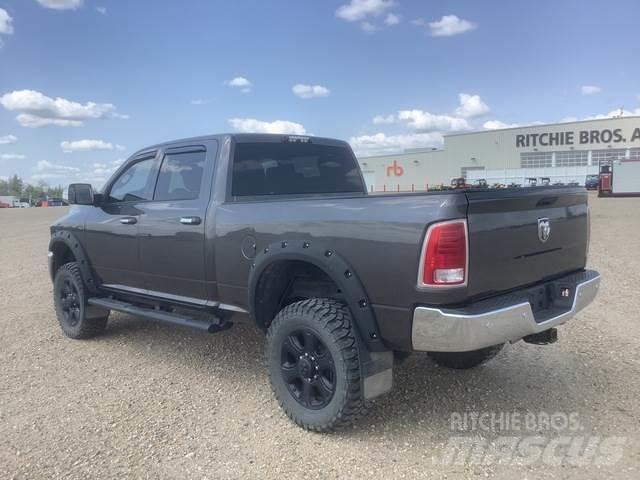 RAM 2500 Drugi