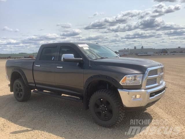 RAM 2500 Drugi