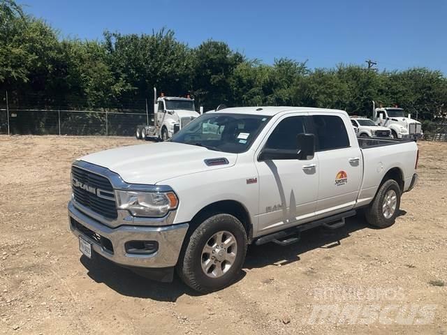 RAM 2500 Drugi