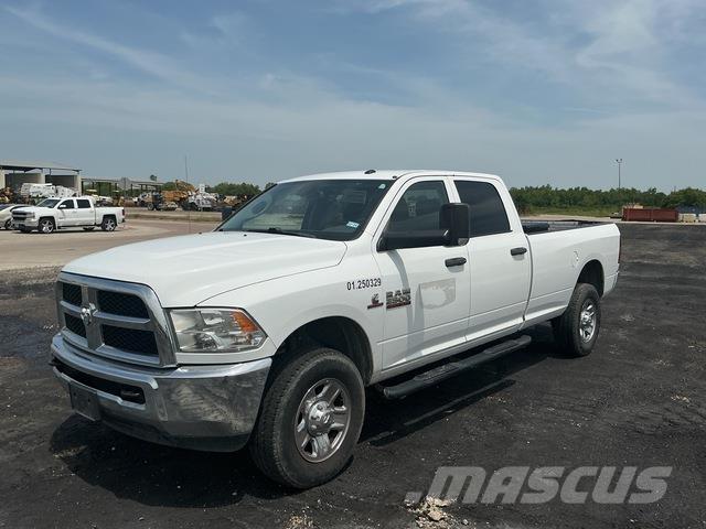 RAM 2500 Drugi