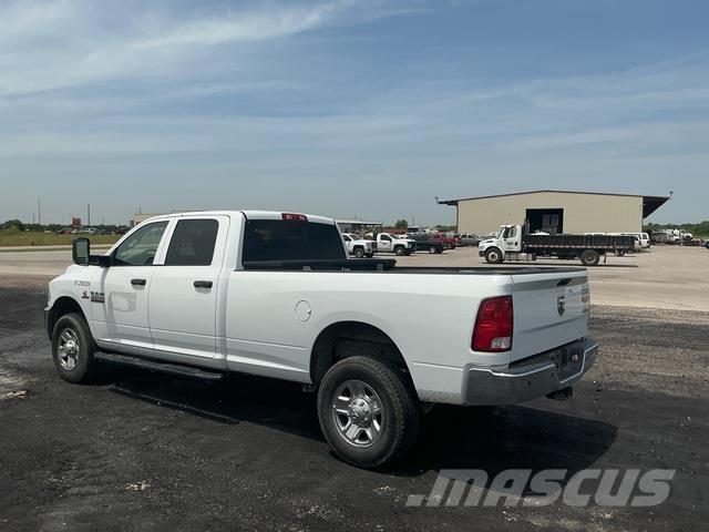 RAM 2500 Drugi