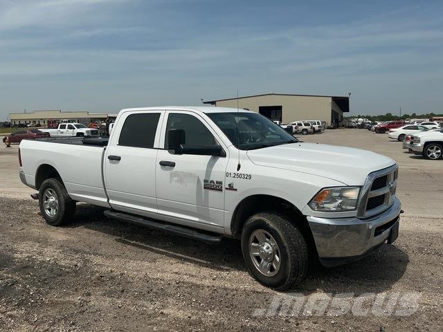 RAM 2500 Drugi