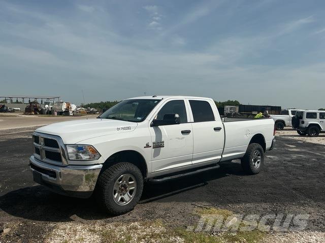 RAM 2500 Drugi