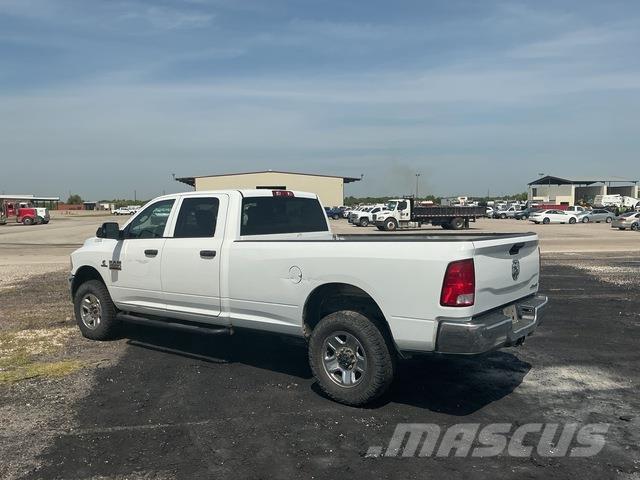 RAM 2500 Drugi