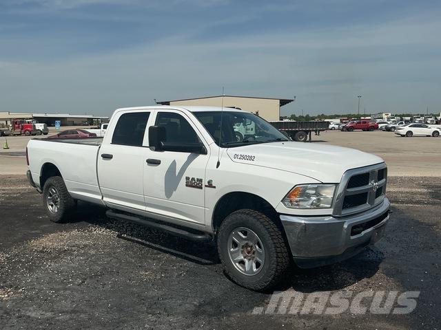 RAM 2500 Drugi