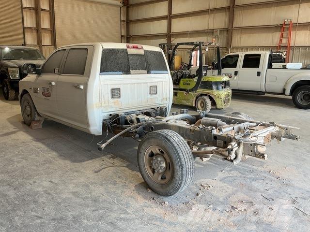 RAM 2500 Kabine in notranjost