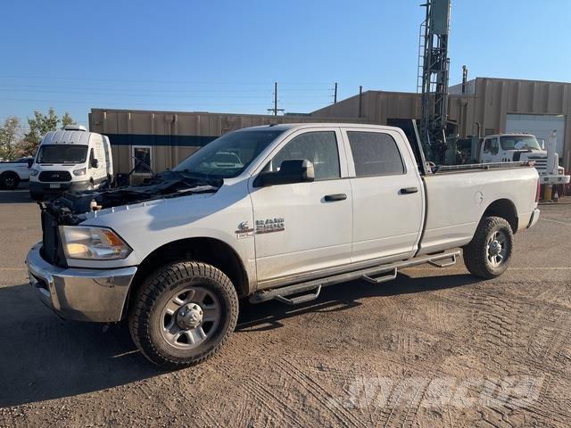 RAM 2500 Drugi