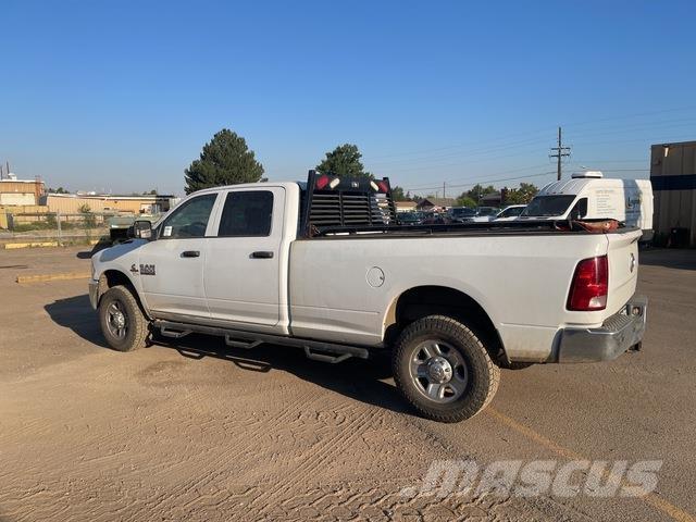 RAM 2500 Drugi