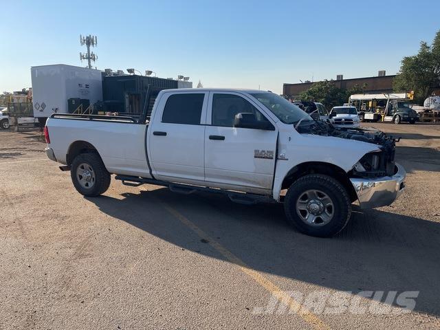 RAM 2500 Drugi